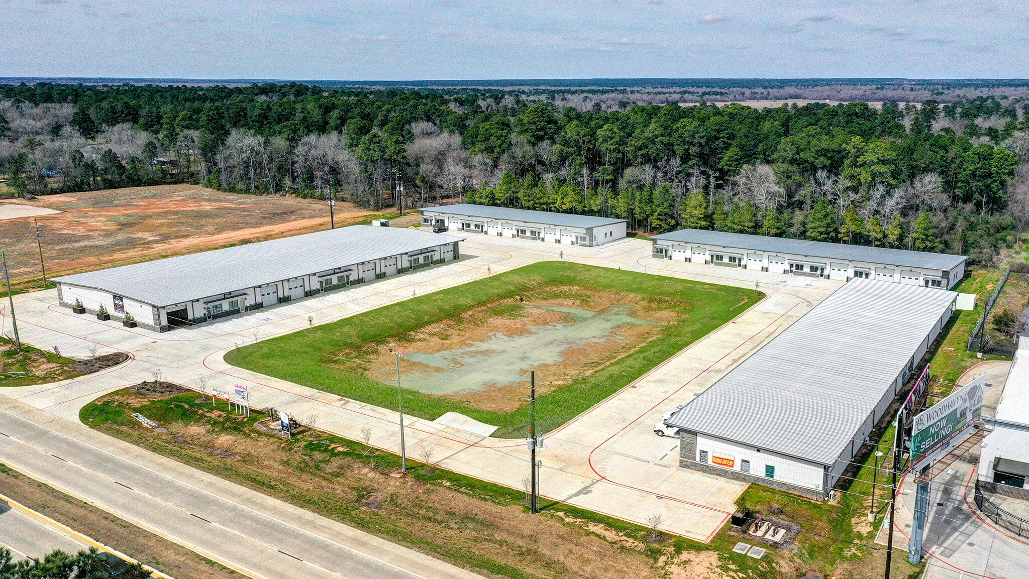 10240 FM 1488, Magnolia, TX for lease Primary Photo- Image 1 of 11