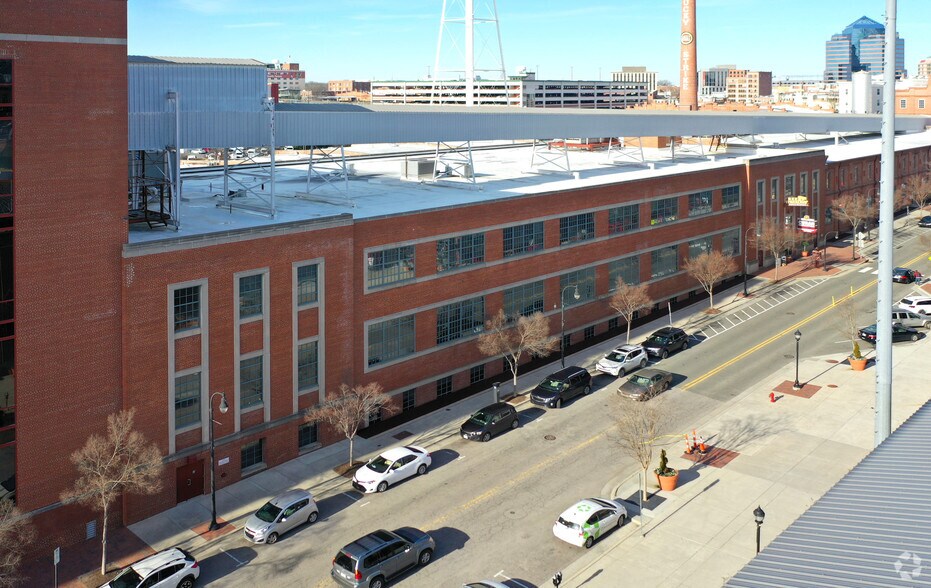 334 Blackwell St, Durham, NC à louer - Photo du bâtiment - Image 1 de 16