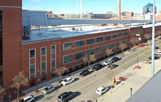 Plus de détails pour 334 Blackwell St, Durham, NC - Bureau à louer