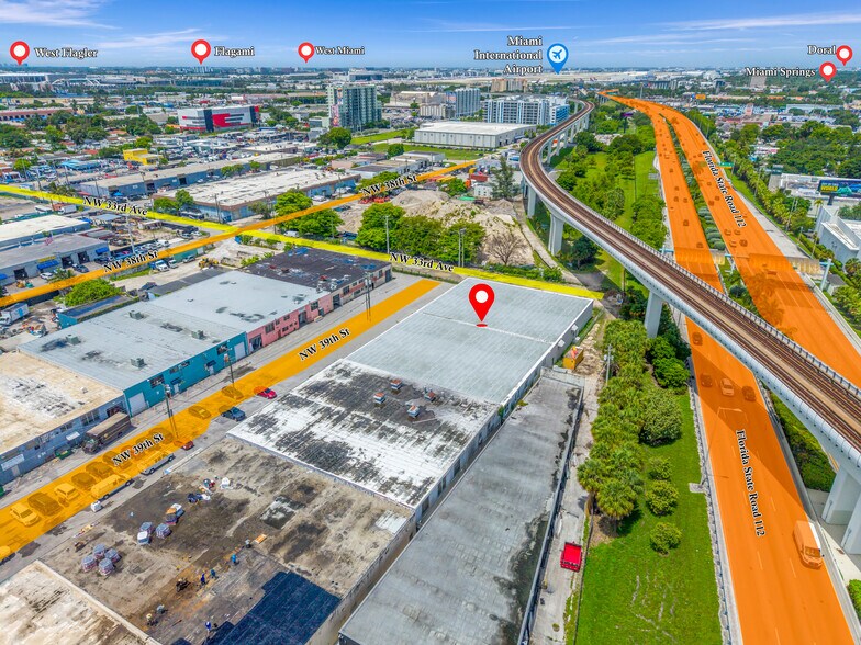 3916-3920 NW 32nd Ave, Miami, FL à louer - Photo du bâtiment - Image 2 de 34