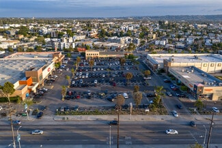 Plus de détails pour 4701-4858 Pico Blvd, Los Angeles, CA - Commerce de détail à louer