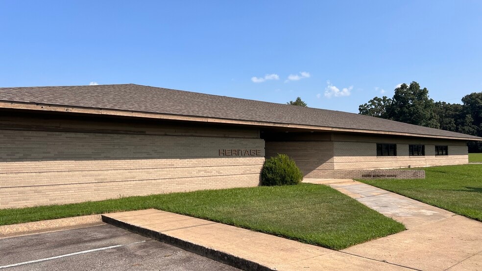 2900 S Main St, Searcy, AR for sale - Building Photo - Image 1 of 31