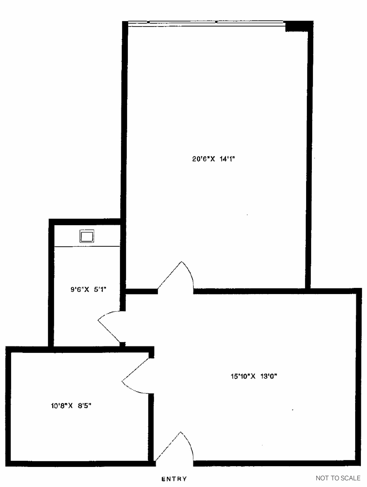 20621 Logan Ave, Langley, BC for lease Floor Plan- Image 1 of 1