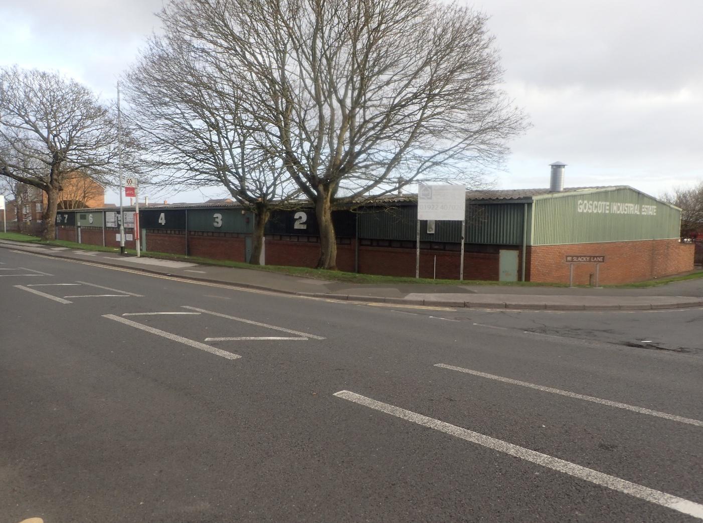Slacky Ln, Walsall à louer Photo du bâtiment- Image 1 de 5