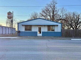 Plus de détails pour 133 S Cosden Ave, Shidler, OK - Spécialité à vendre