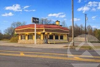 Plus de détails pour 19740 W 7 Mile Rd, Detroit, MI - Commerce de détail à louer