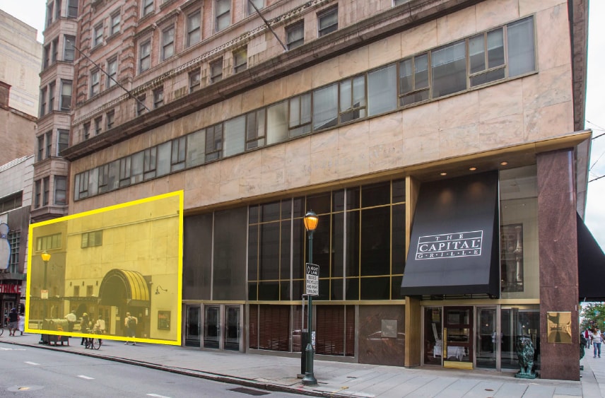 1338 Chestnut St, Philadelphia, PA à louer - Photo du bâtiment - Image 2 de 5