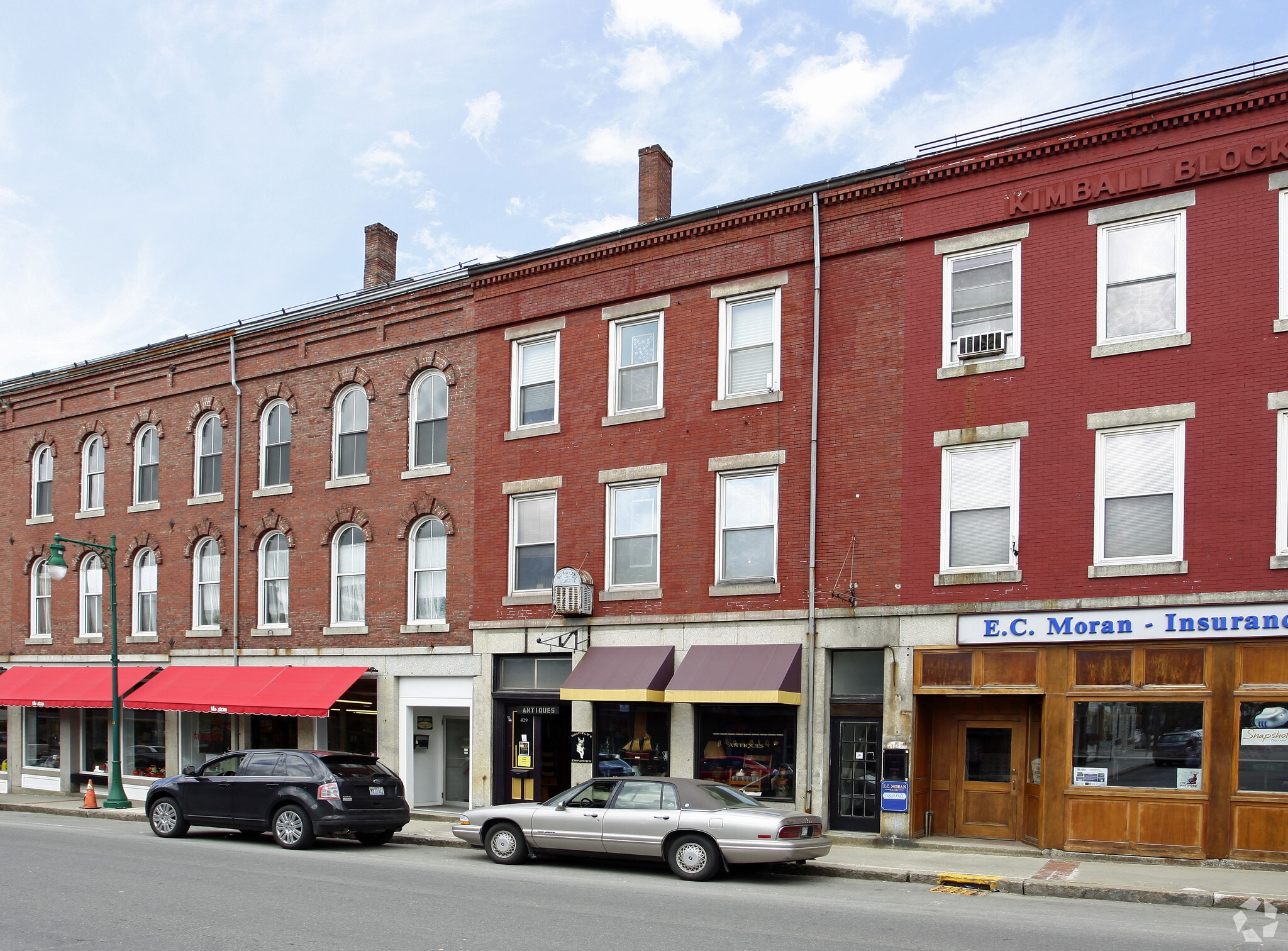 429 Main St, Rockland, ME for sale Primary Photo- Image 1 of 15