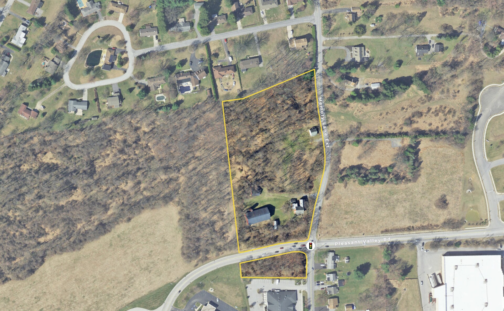 1620-1692 Memory Lane Ext, York, PA à vendre Photo du bâtiment- Image 1 de 3