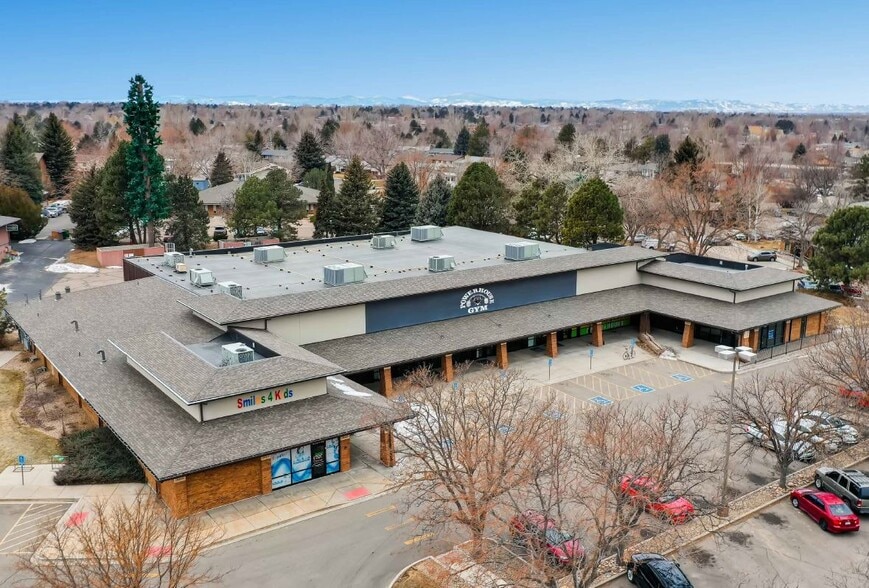 2400 W 16th St, Greeley, CO à vendre - Photo du bâtiment - Image 1 de 14