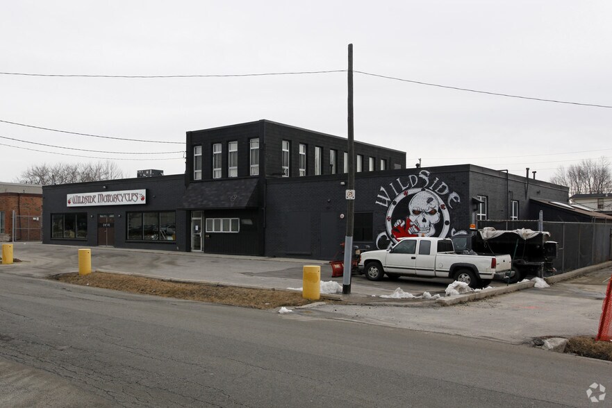 57-59 Carson St, Toronto, ON à louer - Photo du bâtiment - Image 2 de 3