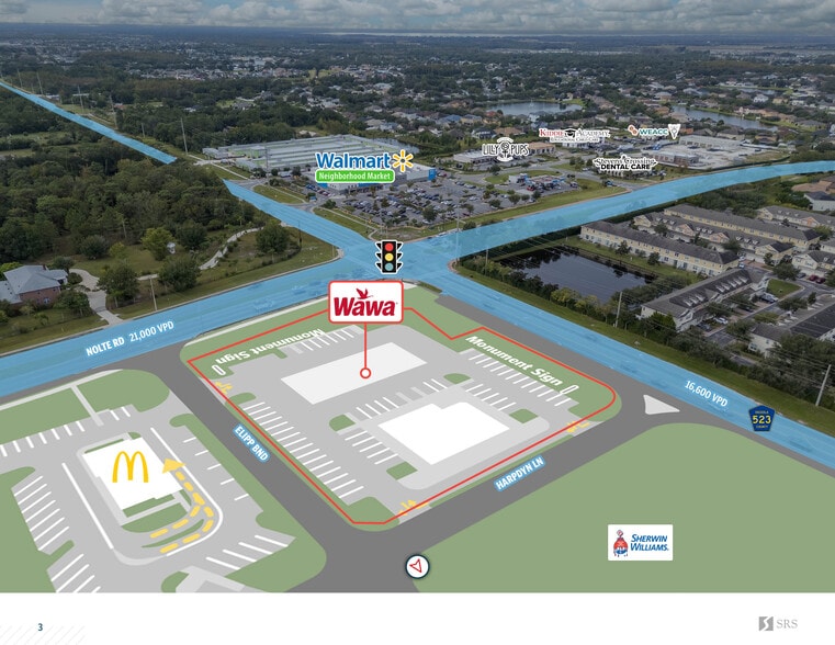 2040 Nolte Rd, Saint Cloud, FL for sale - Building Photo - Image 3 of 11