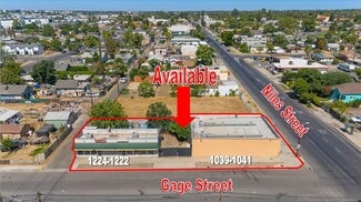 Plus de détails pour 1039 Niles St, Bakersfield, CA - Bureau à vendre