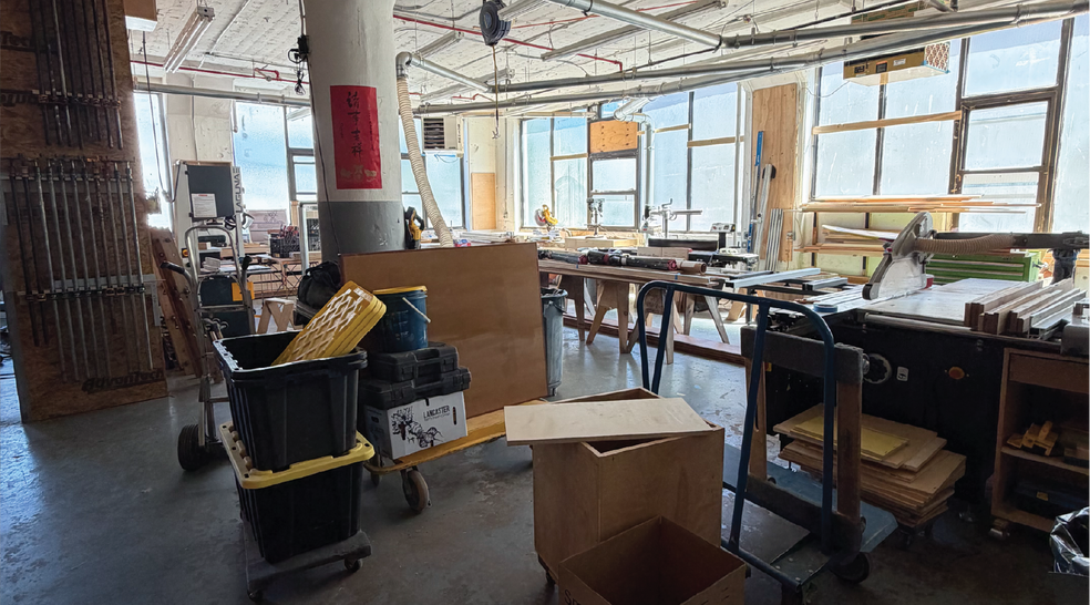 38-20 30th St, Long Island City, NY à louer - Photo intérieure - Image 2 de 2