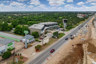 238 N Loop 1604 E, San Antonio, TX - AERIAL map view