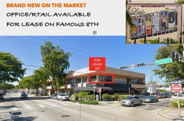 1101-1111 SW 8th St, Miami, FL for lease Building Photo- Image 1 of 7