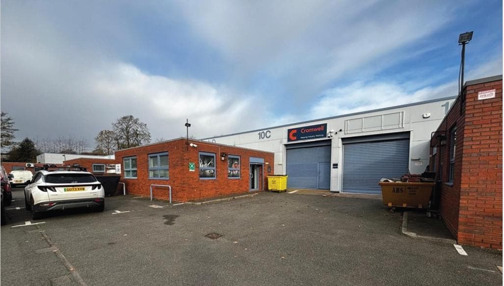 Maybrook Rd, Sutton Coldfield for lease Building Photo- Image 1 of 4