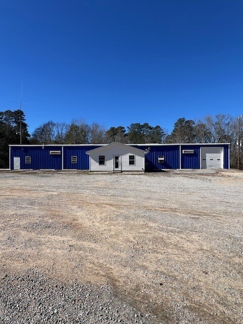 736 US-52 Hwy, Wadesboro, NC à vendre Photo principale- Image 1 de 14