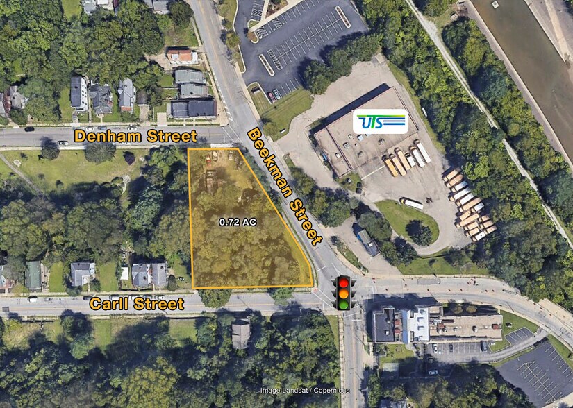 2747 Beekman, Cincinnati, OH à vendre - Photo du bâtiment - Image 1 de 3