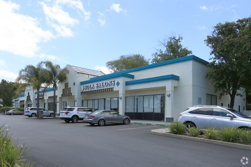 4060 S El Camino Real, San Mateo, CA for lease - Primary Photo - Image 1 of 5