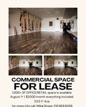 2123 1st Ave, Hibbing, MN for lease Interior Photo- Image 1 of 1