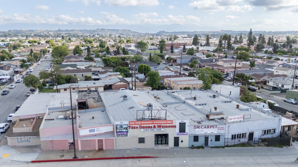 4943-4941 Telegraph Rd, Los Angeles, CA à vendre - Photo du bâtiment - Image 3 de 18