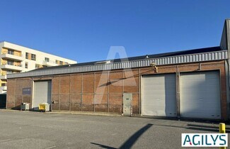 Plus de détails pour 4 Rue Galvani, Massy - Local d'activités à louer