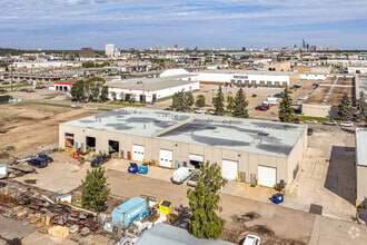 9803-9817 47th Ave NW, Edmonton, AB - Aerial map view