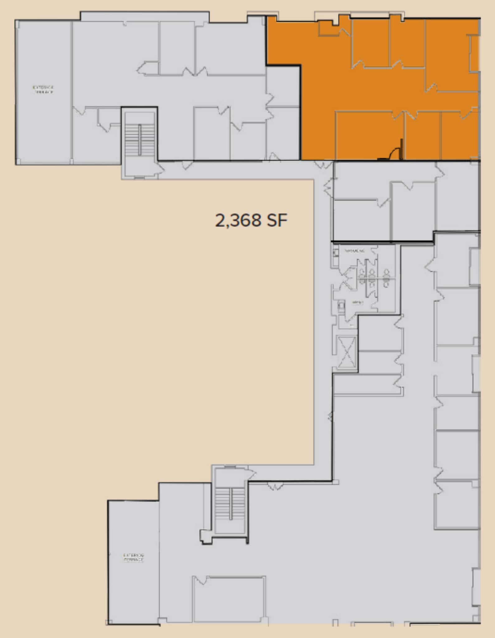 6160 Cornerstone Ct E, San Diego, CA for lease Interior Photo- Image 1 of 1