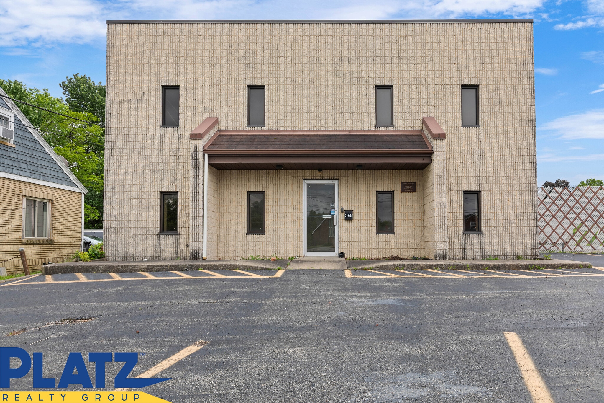 4343 Mahoning Ave, Austintown, OH for sale Building Photo- Image 1 of 11