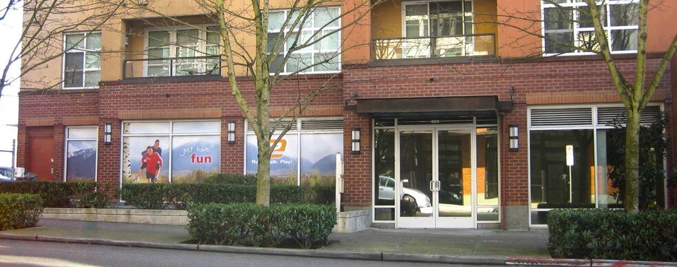 414 NE 70th St, Seattle, WA à vendre - Photo du bâtiment - Image 3 de 11