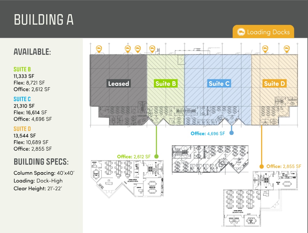 12234 N Interstate 35, Austin, TX for lease Interior Photo- Image 1 of 1