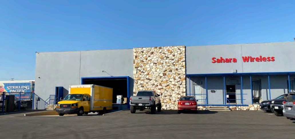 6111 Scott Way, Commerce, CA for lease Primary Photo- Image 1 of 13