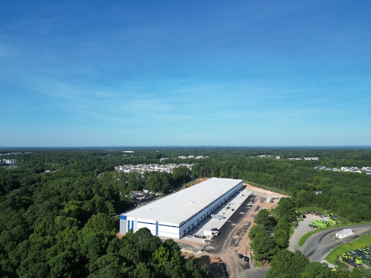 1218 Stone Park Ct, Durham, NC for lease Building Photo- Image 1 of 4