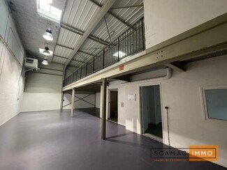 Plus de détails pour Industriel à louer