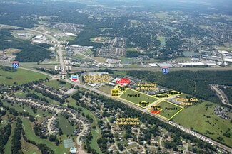 More details for Atlanta Hwy-U.S. 80 Hwy, Montgomery, AL - Land for Sale