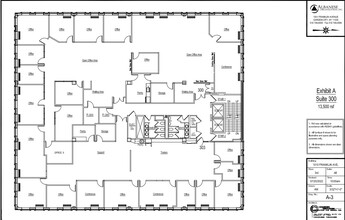 1010 Franklin Ave, Garden City, NY à louer Plan d  tage- Image 1 de 1