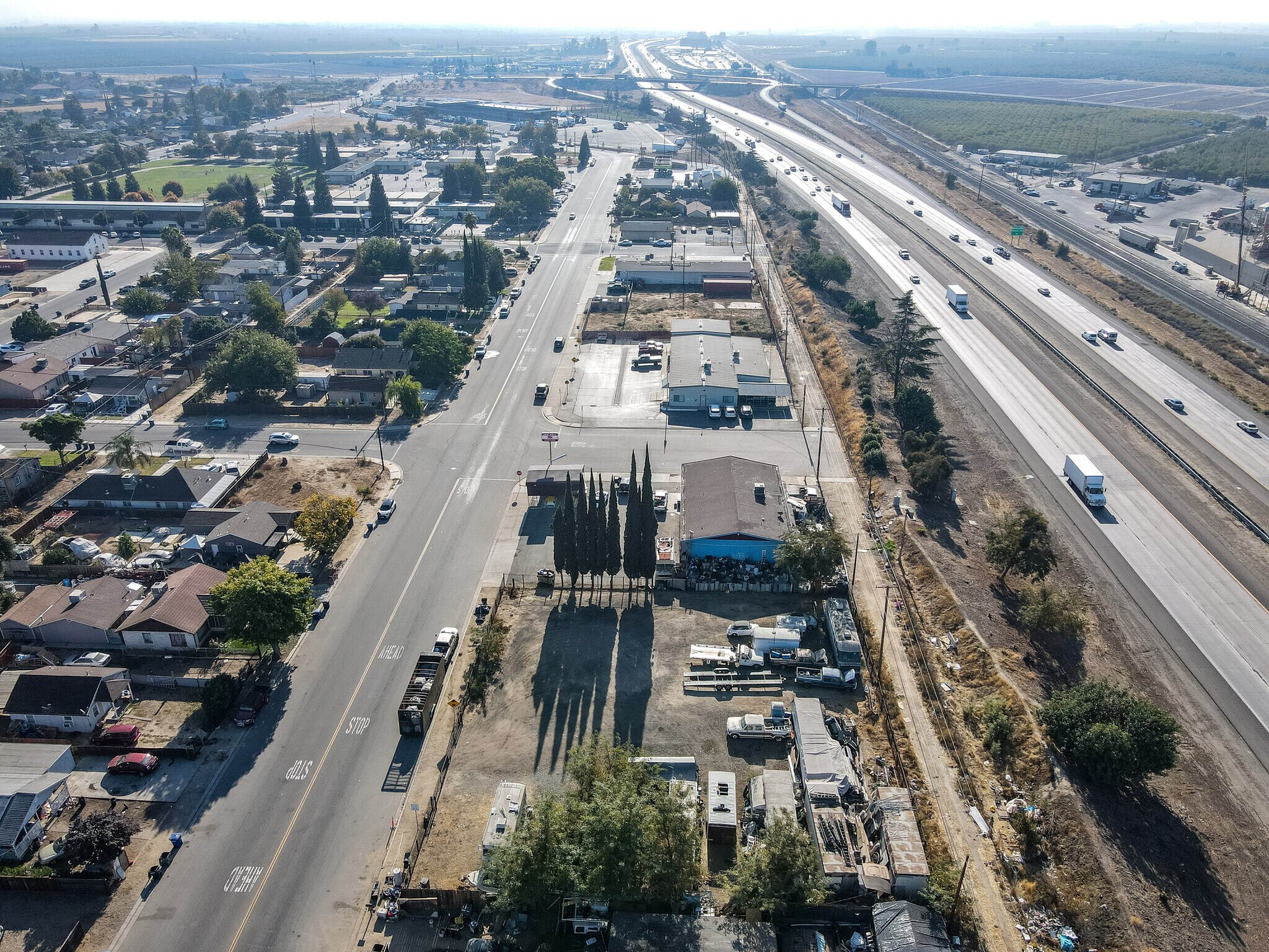 5569 7th St, Keyes, CA à vendre Photo principale- Image 1 de 2