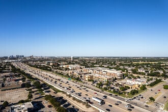 Dallas North Tollway, Plano, TX - AERIAL  map view - Image1