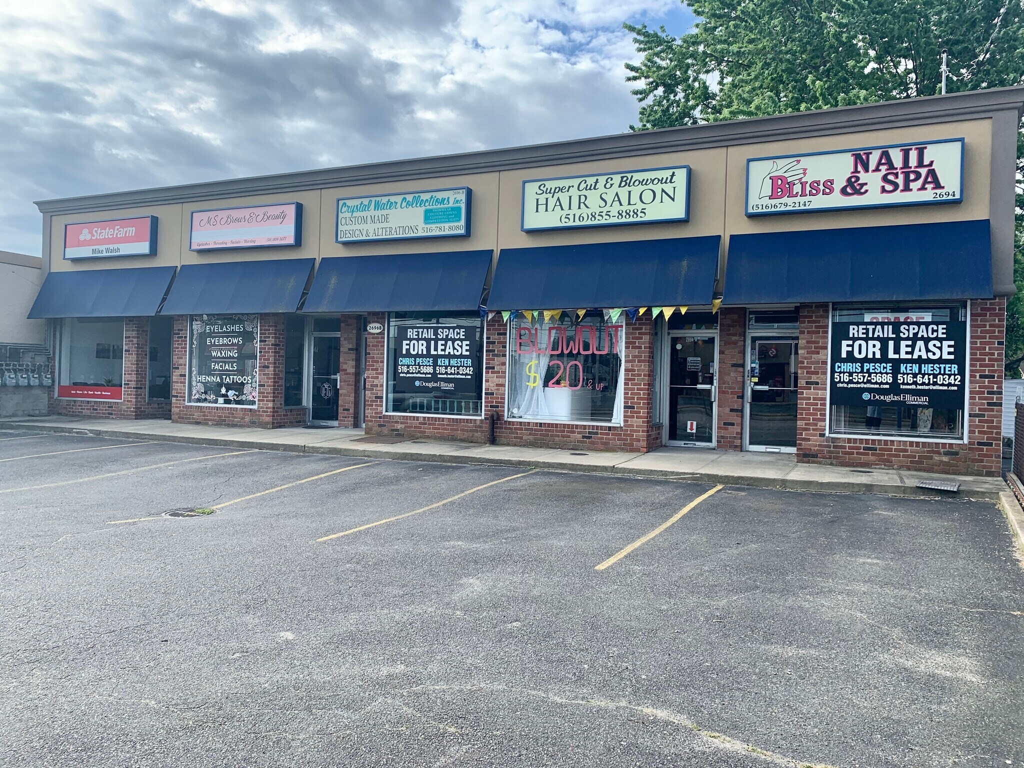 2694-2698 Merrick Rd, Bellmore, NY à vendre Photo du bâtiment- Image 1 de 1