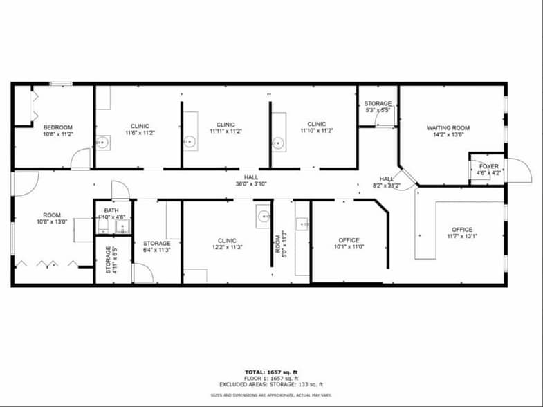 607 E Lyons St, Marissa, IL for sale - Floor Plan - Image 3 of 13