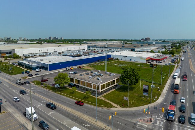 Plus de détails pour 1300 Steeles Ave E, Brampton, ON - Bureau à louer