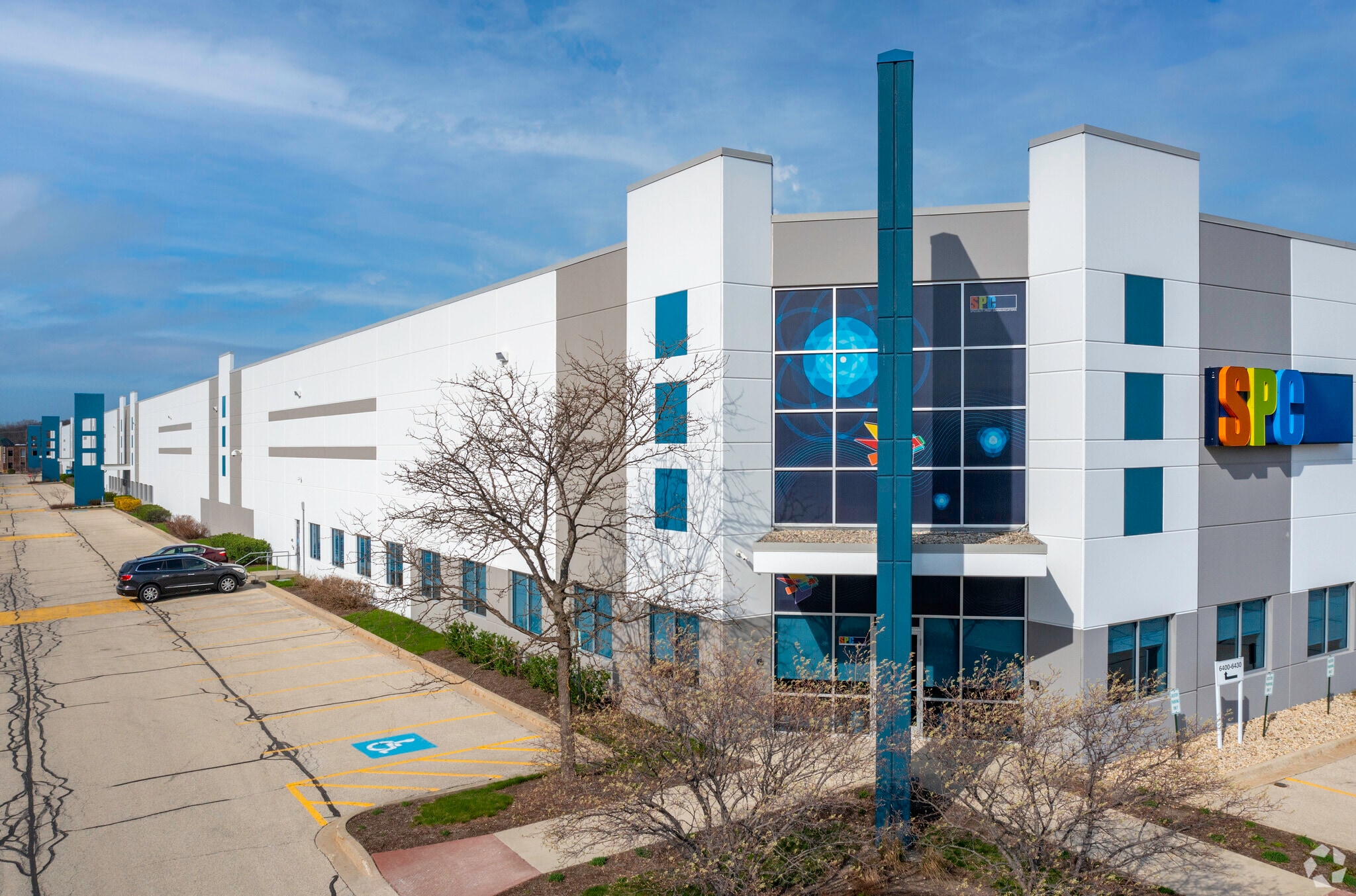 6400-6430 W Howard St, Niles, IL for lease Building Photo- Image 1 of 9