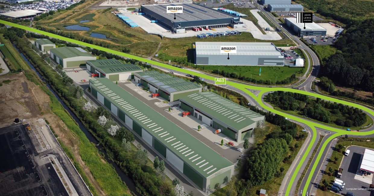 Pontefract Ln, Leeds à louer Photo du bâtiment- Image 1 de 1