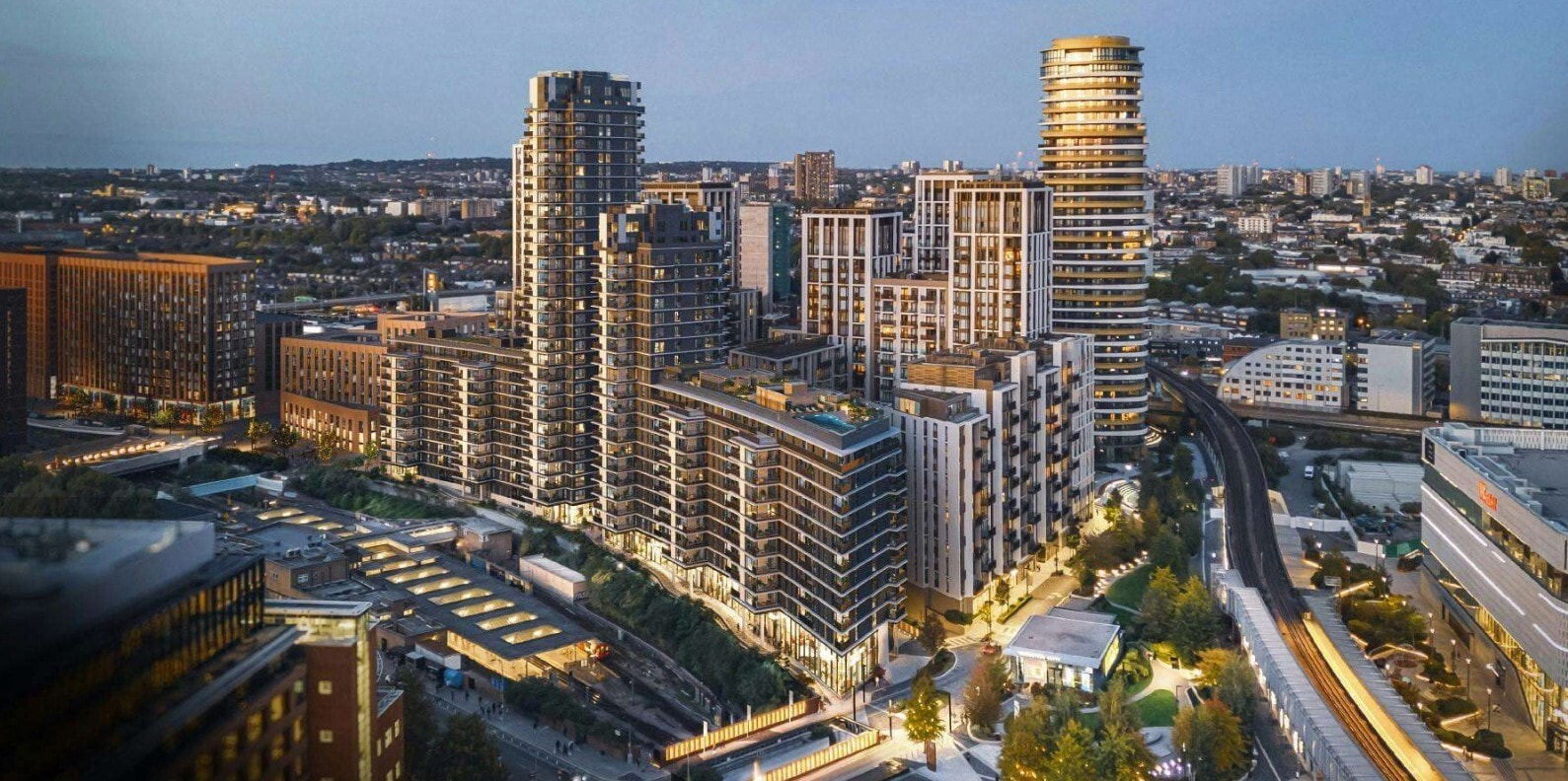 Imperial Way, London for lease Primary Photo- Image 1 of 3