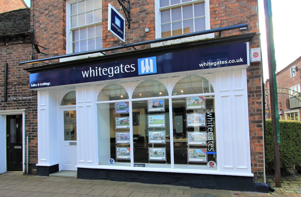 30 Hospital St, Nantwich for lease Primary Photo- Image 1 of 2