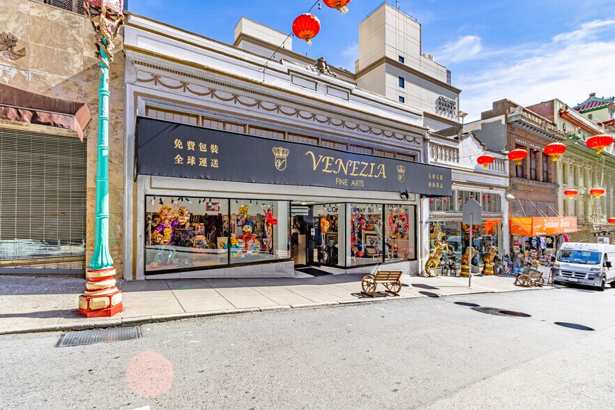 434-438 Grant Ave, San Francisco, CA for lease - Building Photo - Image 3 of 19