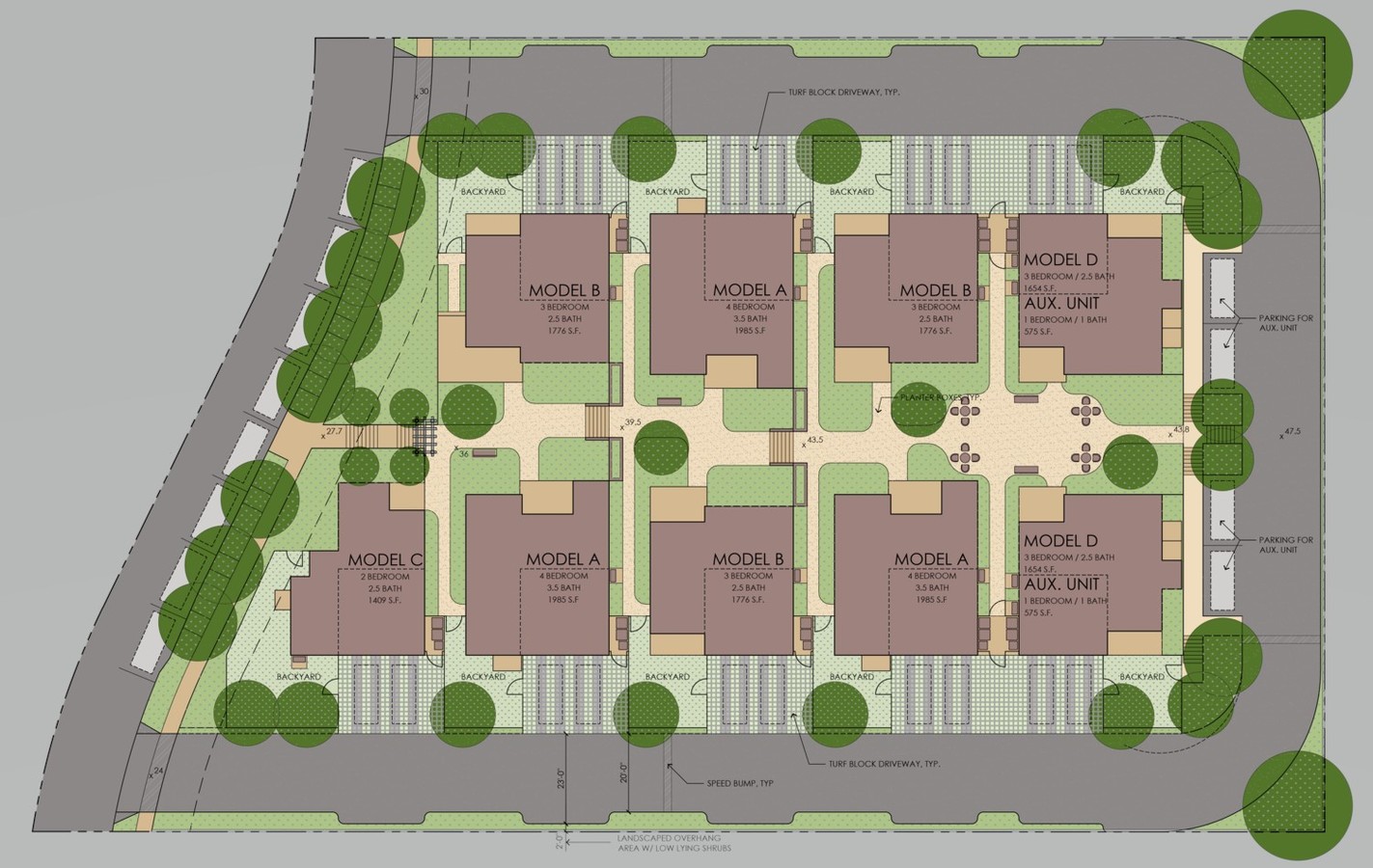 Site Plan