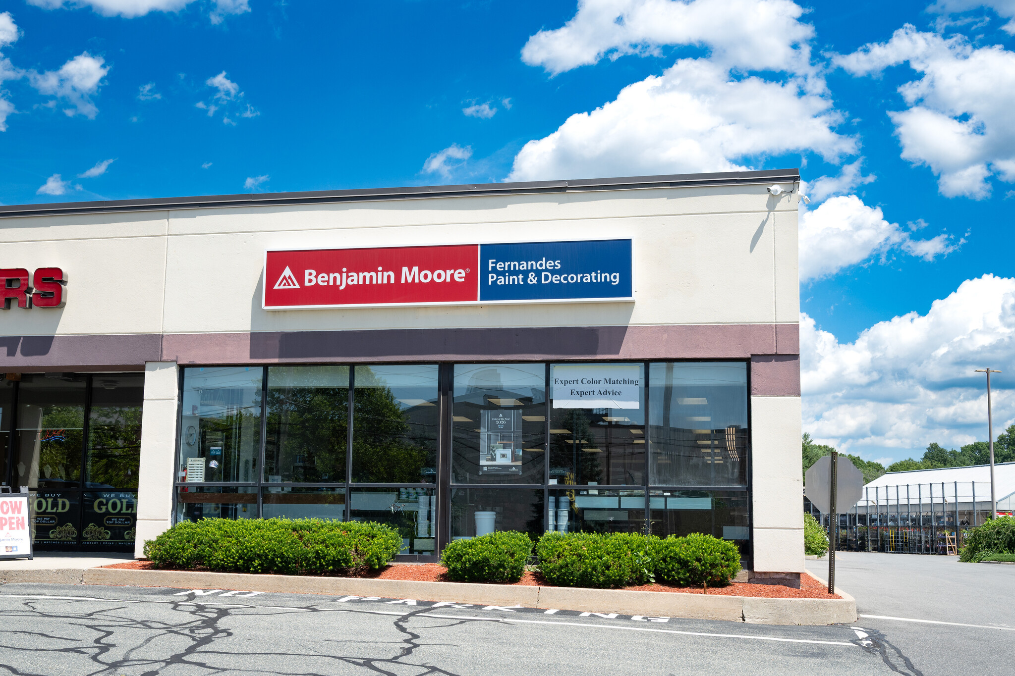 165 Westgate Dr, Brockton, MA for lease Building Photo- Image 1 of 15