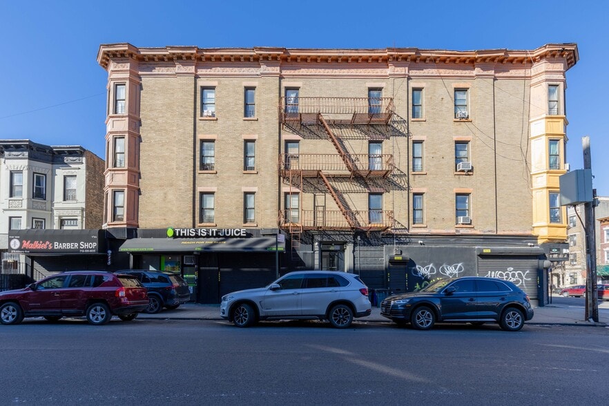 278 Albany Ave, Brooklyn, NY for sale - Building Photo - Image 2 of 10